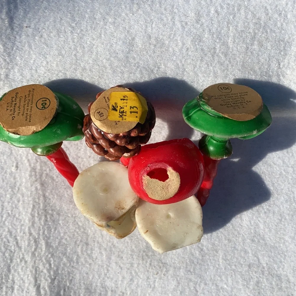 Gurley Novelty Vintage Candles